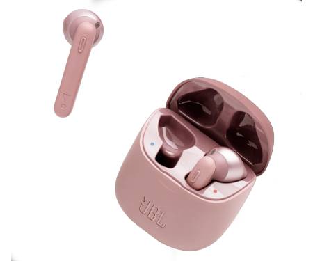 Наушники JBL Tune 220 TWS Pink