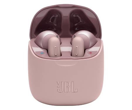 Наушники JBL Tune 220 TWS Pink
