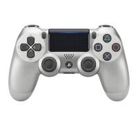 Геймпад Sony DualShock 4 V2 Silver (9895954)
