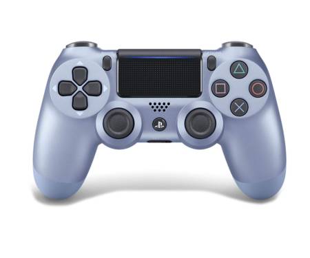 Геймпад Sony DualShock 4 V2 Titanium Blue