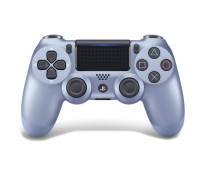 Геймпад Sony DualShock 4 V2 Titanium Blue
