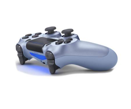 Геймпад Sony DualShock 4 V2 Titanium Blue