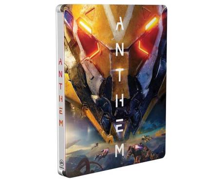 Игра для PS4 Anthem Limited Steelbook Edition