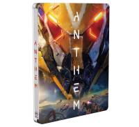 Игра для PS4 Anthem Limited Steelbook Edition