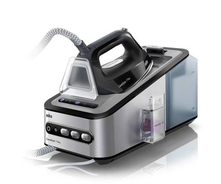 Парогенератор Braun CareStyle 7 Pro IS 7156 BK