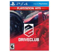 Игра для PS4 DriveClub