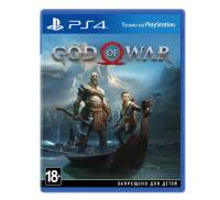 Игра для PS4 God of War 4 (PS4)