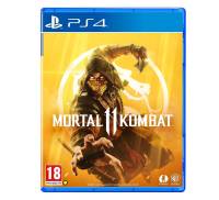 Игра для PS4 Mortal Kombat 11