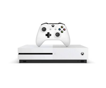 Игровая приставка Microsoft Xbox One S 1TB + Tom Clancy s The Division 2