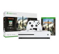 Игровая приставка Microsoft Xbox One S 1TB + Tom Clancy s The Division 2