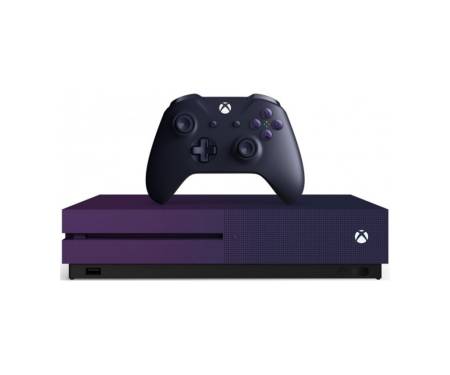 Игровая приставка Microsoft Xbox One S Violet 1 TB