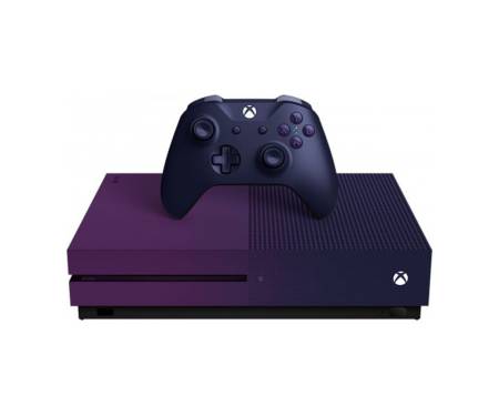 Игровая приставка Microsoft Xbox One S Violet 1 TB