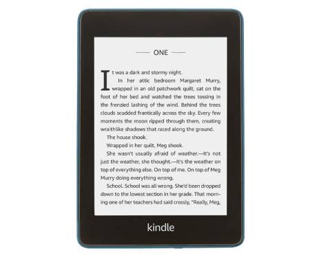 Электронная книга с подсветкой Amazon Kindle Paperwhite 10th Gen. 8GB Twilight Blue
