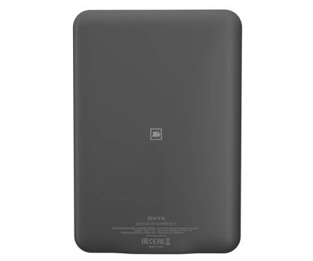Электронная книга с подсветкой ONYX BOOX DARWIN 5 Graphite