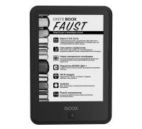Электронная книга с подсветкой ONYX BOOX Faust