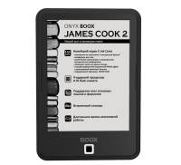 Электронная книга с подсветкой ONYX BOOX James Cook 2