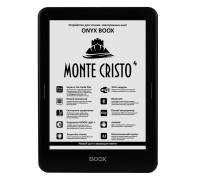 Электронная книга с подсветкой ONYX BOOX Monte Cristo 4