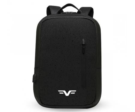 Рюкзак для ноутбука 15,6 Frime Crosstech Black