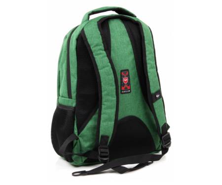 Рюкзак для ноутбука 15,6 Frime Hamster Green