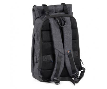 Рюкзак для ноутбука 16 Frime City Black