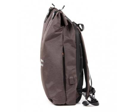 Рюкзак для ноутбука 16 Frime City Brown