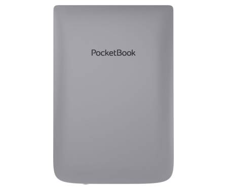 Электронная книга с подсветкой Pocketbook 616 Basic Lux 2 Matte Silver PB616-S-CIS