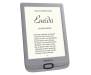 Электронная книга с подсветкой Pocketbook 616 Basic Lux 2 Matte Silver PB616-S-CIS