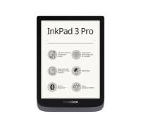Электронная книга с подсветкой Pocketbook InkPad 3 Pro Metallic Gray PB740-2-J-WW