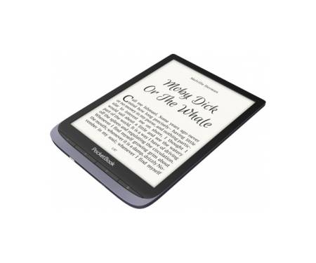Электронная книга с подсветкой Pocketbook InkPad 3 Pro Metallic Gray PB740-2-J-WW