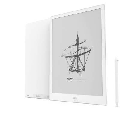 Электронная книга ONYX BOOX Max 3 White