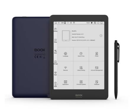 Электронная книга ONYX BOOX Nova Pro