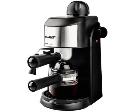 Кофеварка рожковая эспрессо Scarlett SC-CM33005