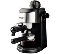 Кофеварка рожковая эспрессо Scarlett SC-CM33005