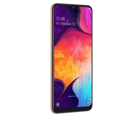 Samsung Galaxy A50 2019 SM-A505F 4/128GB Coral