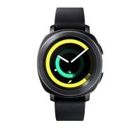 Смарт-часы Samsung Gear Sport SM-R600 Black (SM-R600NZKA)