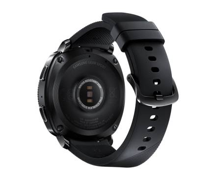 Смарт-часы Samsung Gear Sport SM-R600 Black (SM-R600NZKA)