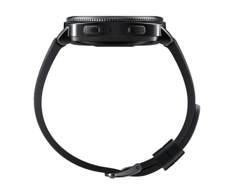 Смарт-часы Samsung Gear Sport SM-R600 Black (SM-R600NZKA)