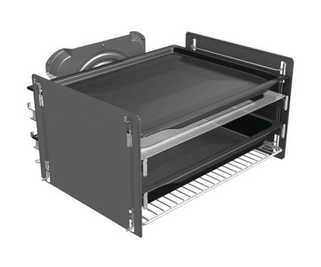 Духовка Gorenje BO758A31WG