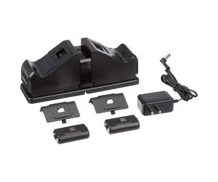 Зарядная станция AmazonBasics для контроллеров Xbox One (B01N1P0KFI)