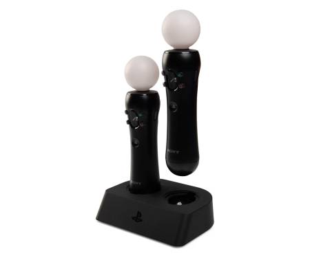 Зарядная станция PowerA для PlayStation VR Move Motion Controllers