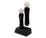 Зарядная станция PowerA для PlayStation VR Move Motion Controllers
