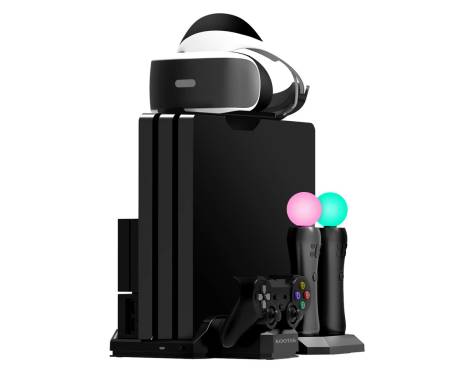 Подставка Kootek для аксессуаров PS4 (GM161)