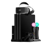 Подставка Kootek для аксессуаров PS4 (GM161)