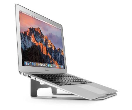 Подставка Twelve South ParcSlope для MacBook, iPad Pro (12-1423) Silver