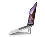 Подставка Twelve South ParcSlope для MacBook, iPad Pro (12-1423) Silver