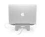 Подставка Twelve South ParcSlope для MacBook, iPad Pro (12-1423) Silver