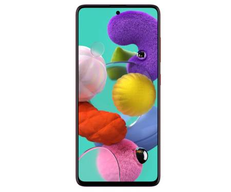 Samsung Galaxy A51 2020 4/64GB Red (SM-A515FZRU)