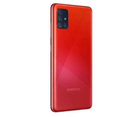 Samsung Galaxy A51 2020 4/64GB Red (SM-A515FZRU)