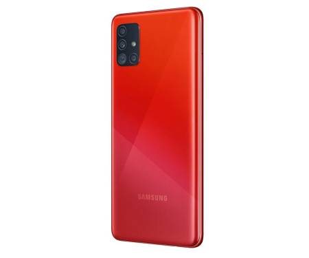 Samsung Galaxy A51 2020 4/64GB Red (SM-A515FZRU)