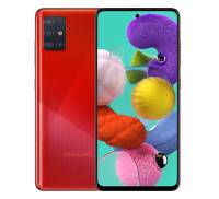 Смартфон Samsung Galaxy A51 2020 4/64GB Red (SM-A515FZRU)